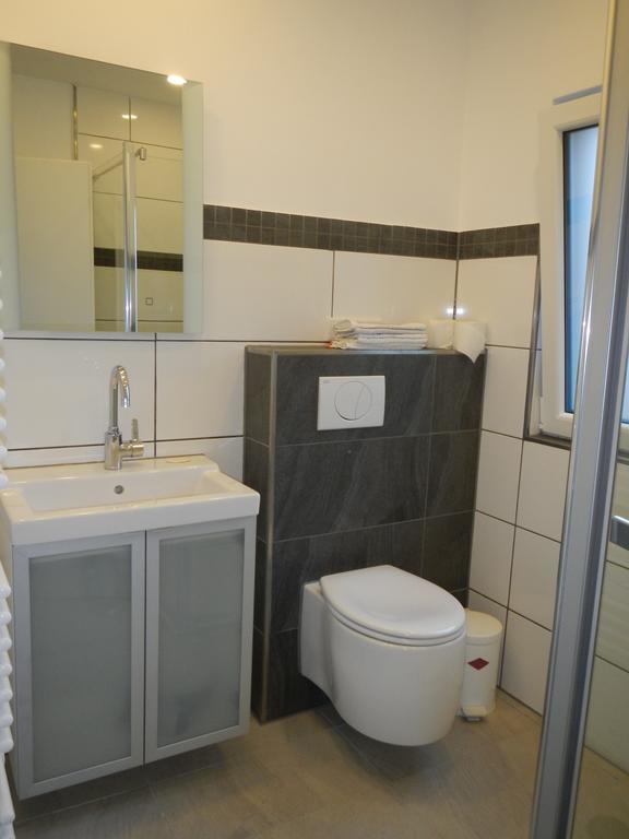 Appartement Zaubersee Bergisch Gladbach Exterior foto
