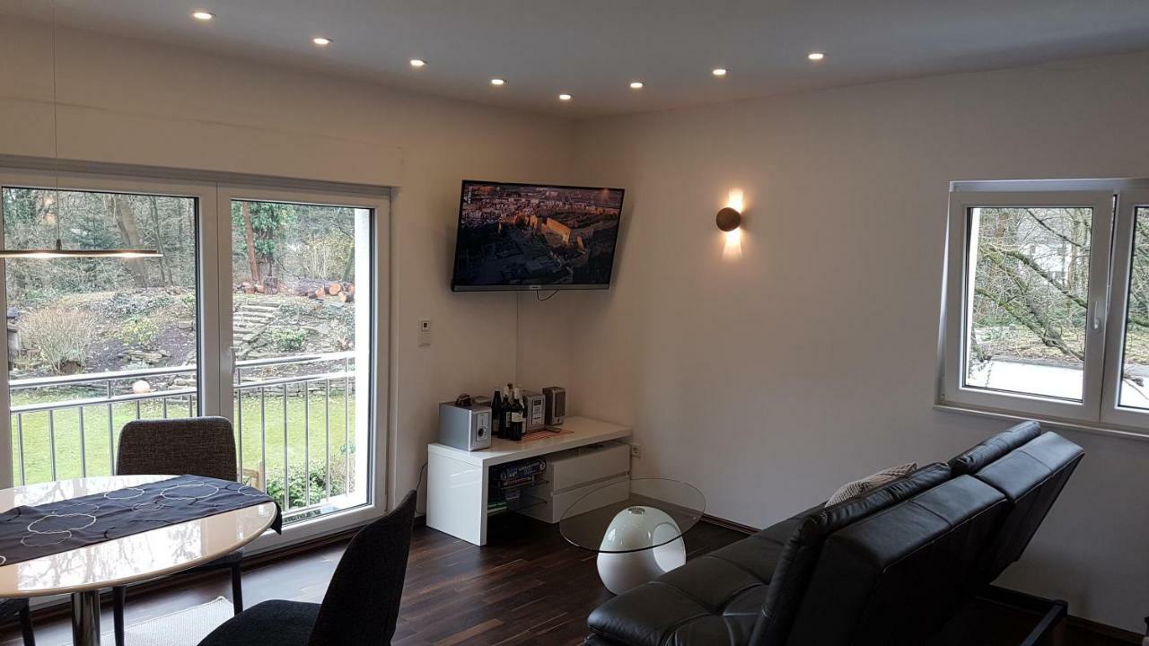 Appartement Zaubersee Bergisch Gladbach Exterior foto