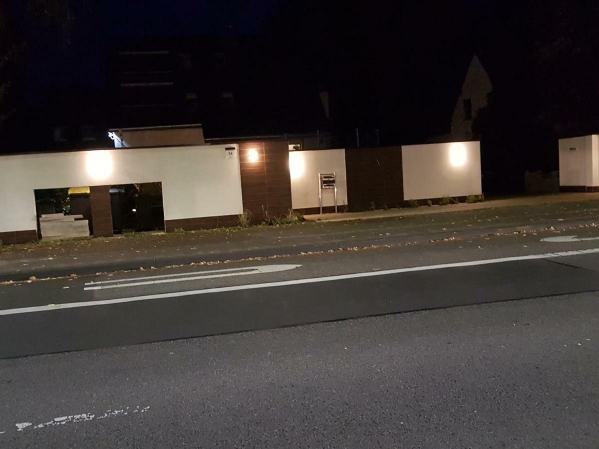 Appartement Zaubersee Bergisch Gladbach Exterior foto